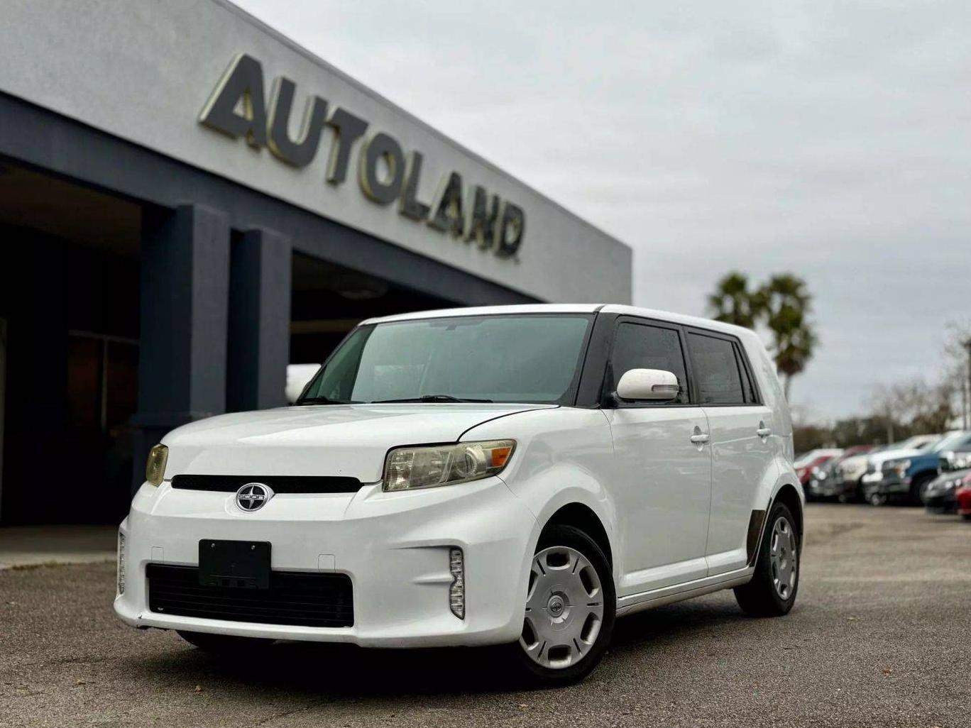 TOYOTA SCION XB 2013 JTLZE4FE7DJ046576 image